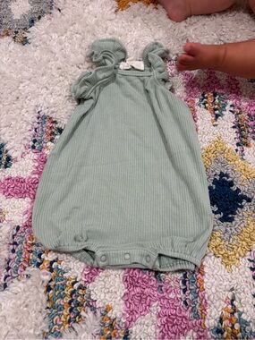 Mabel + Honey Romper